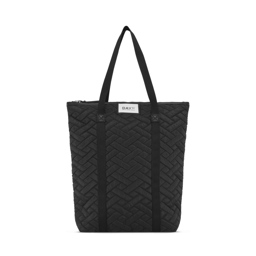 Hot Day Gweneth Re-Q Tiles Tote